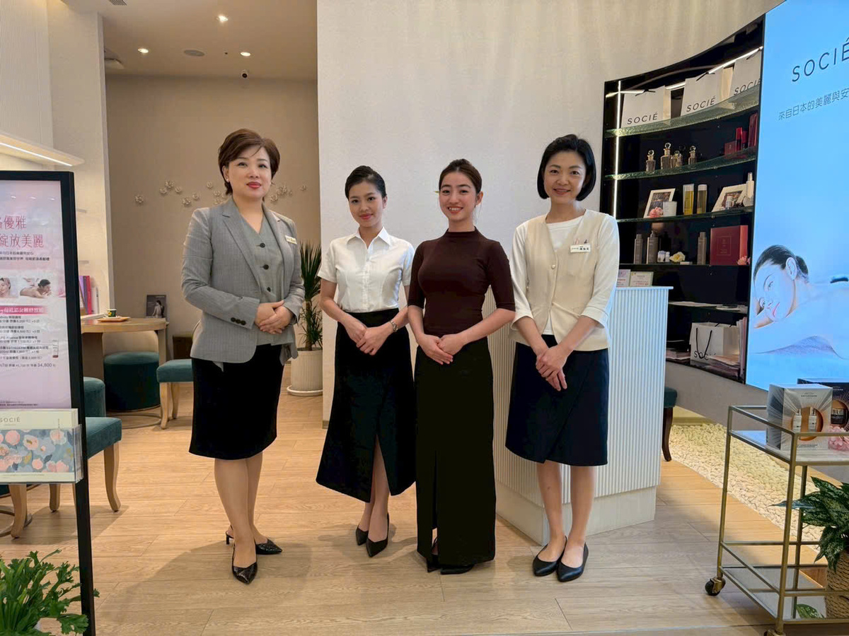 làm đẹp chuẩn nhật, spa chuẩn nhật, socie