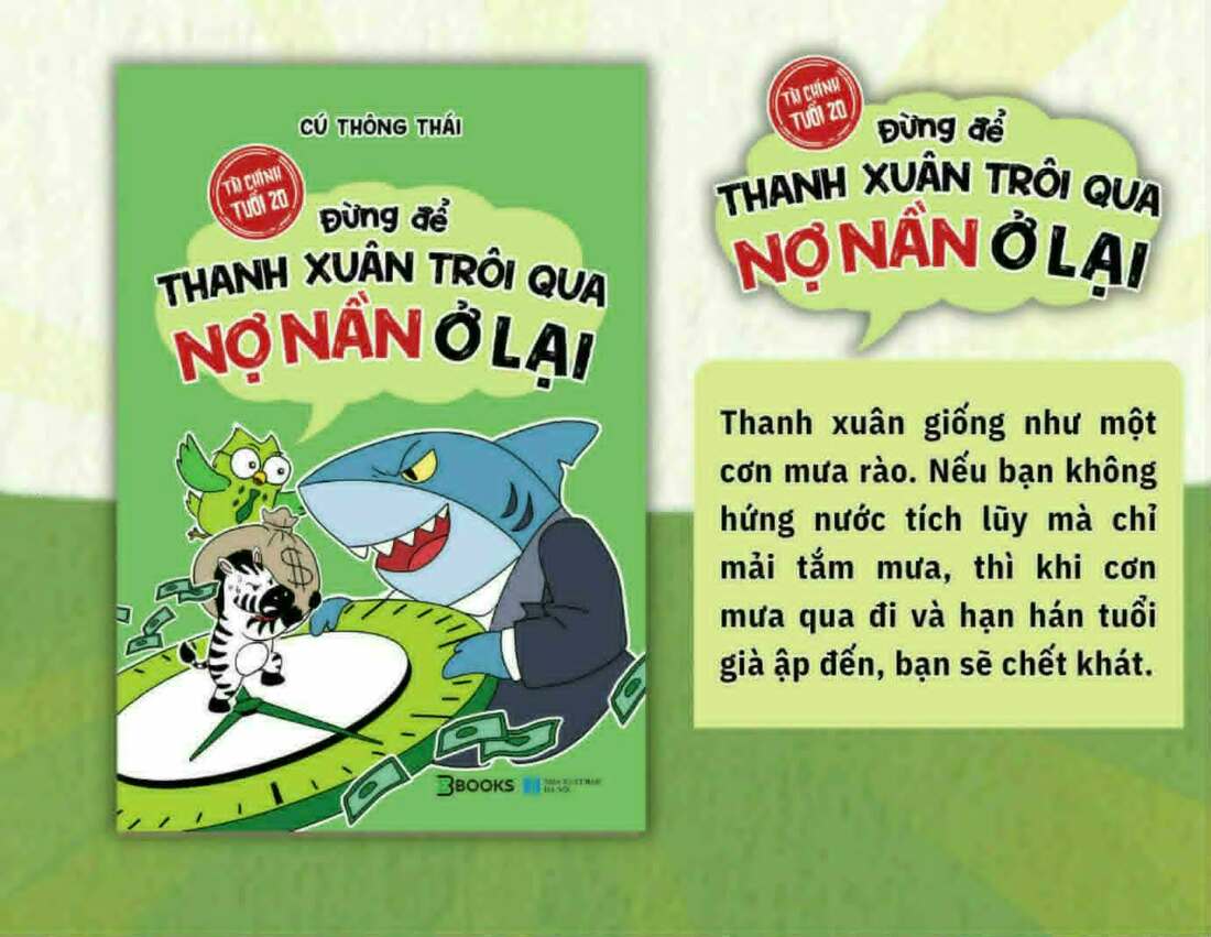 Tài Chính Tuổi 20