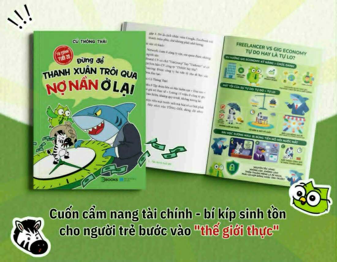Tài Chính Tuổi 20