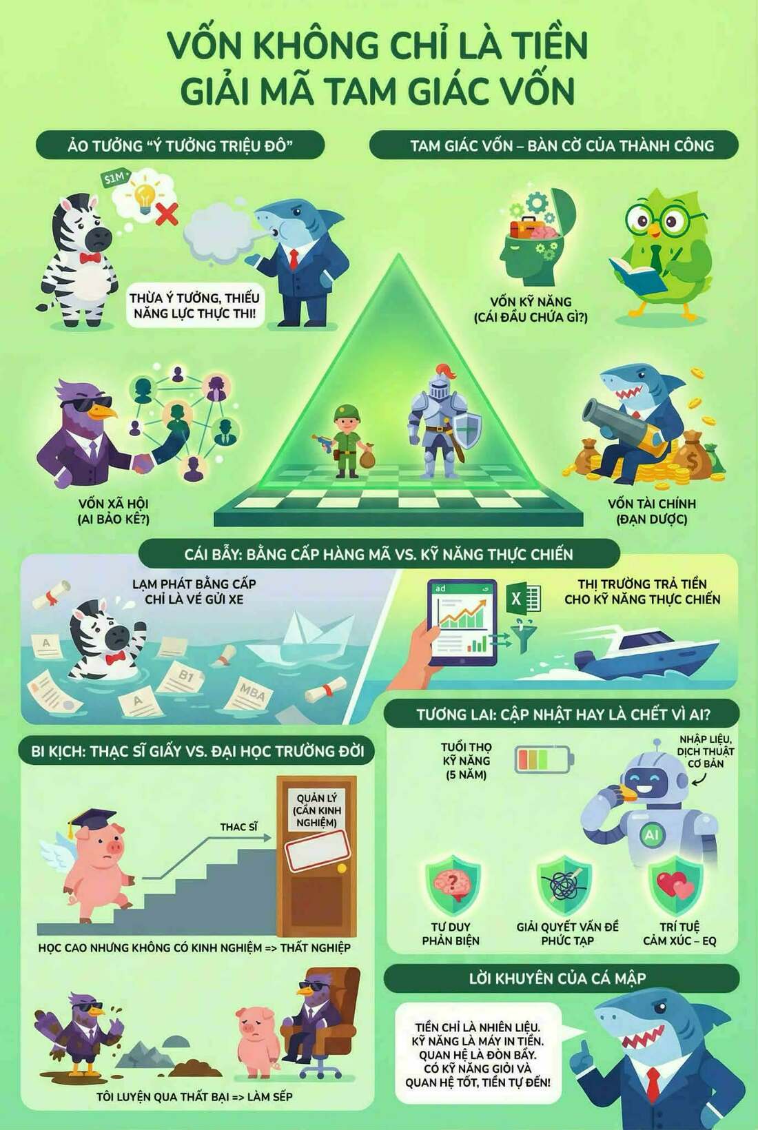 Tài Chính Tuổi 20