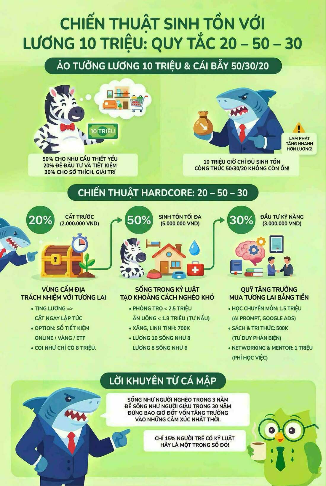 Tài Chính Tuổi 20