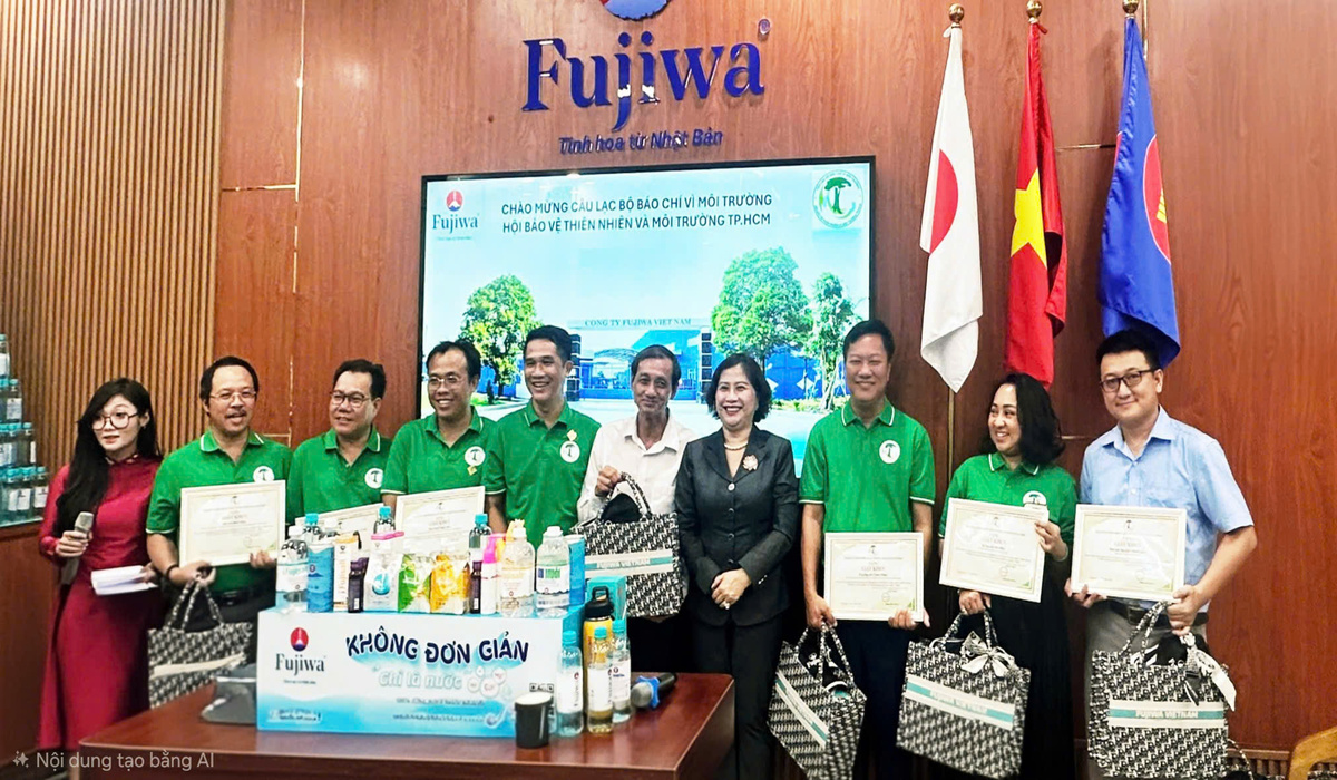 Fujiwa Việt Nam