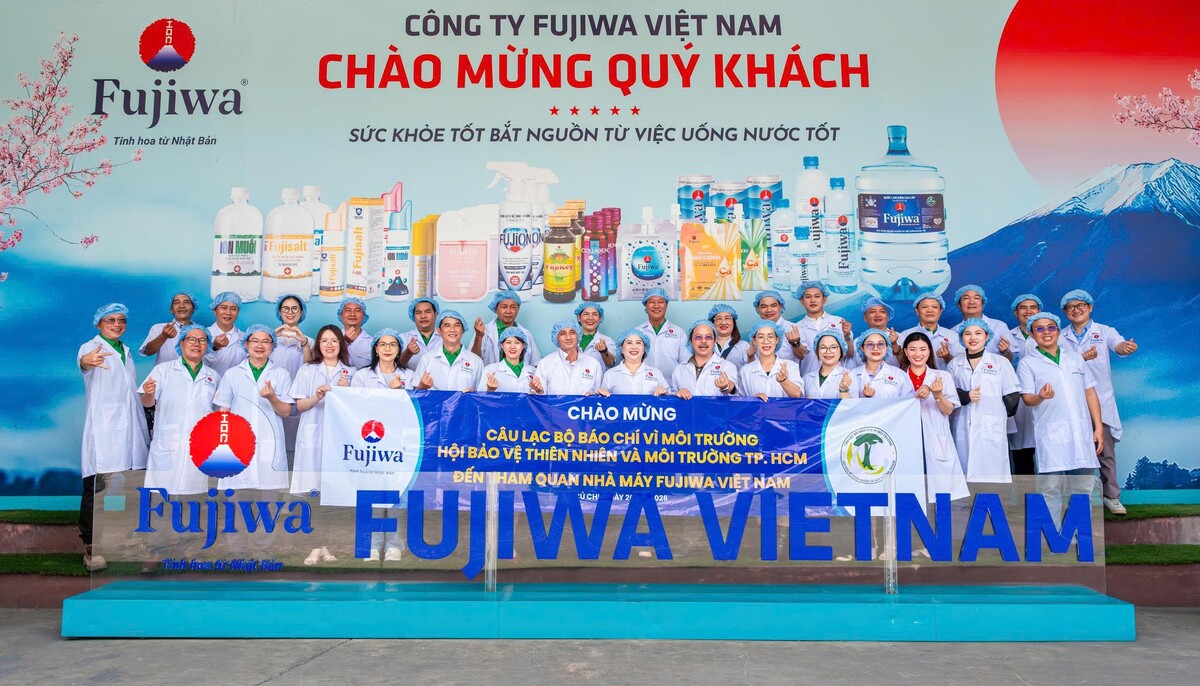 Fujiwa Việt Nam