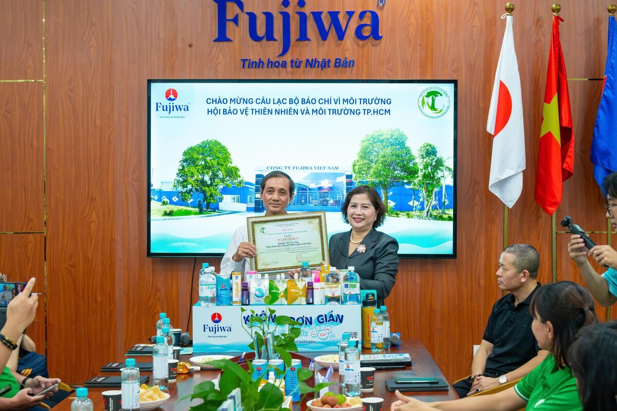 Fujiwa Việt Nam