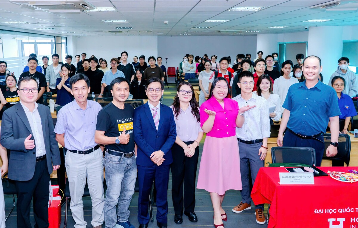 Trường Đại học Quốc tế Hồng Bàng , logistic y tế