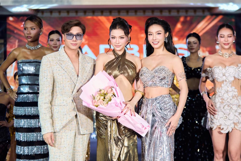 Phó Ban Tổ chức Vũ Thái: Celebrity Fashion Runway không chỉ là một show diễn thời trang!