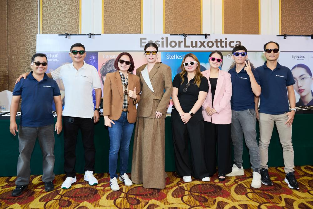 Hoa hậu Trần Hà Trâm Anh cùng Vietnam Eyewear Day 2026 kiến tạo hệ sinh thái ngành mắt kính Việt