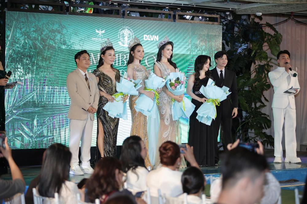 Hoa hậu Phan Thị Mơ cùng dàn hoa hậu quốc tế tên tuổi “ngồi ghế nóng” cuộc thi Miss Global Tourism Ambassador 2026