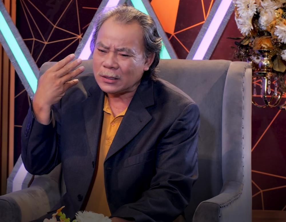 Những giọt nước mắt nơi góc chợ của diễn viên Phương Bình