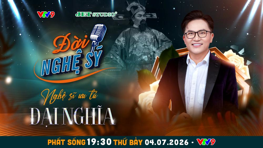 NSƯT Đại Nghĩa đi tìm sự quân bình giữa náo nhiệt của Showbiz