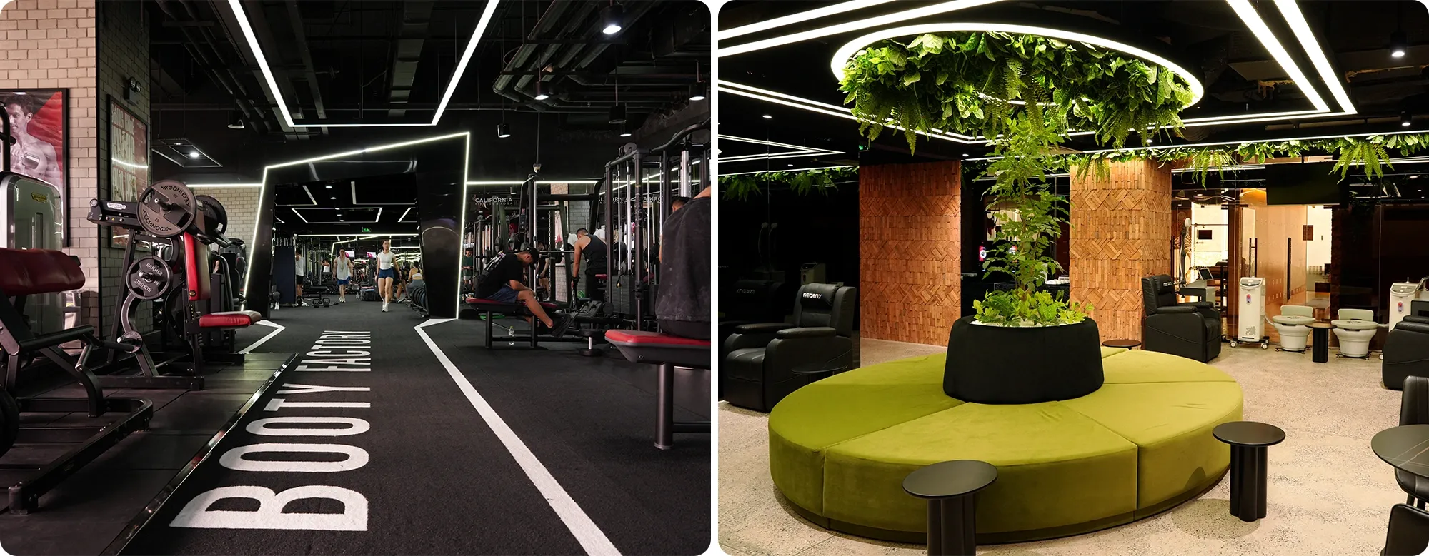 California Fitness thu hẹp chuỗi: Sau tất cả, điều phụ nữ cần là một sự an tâm