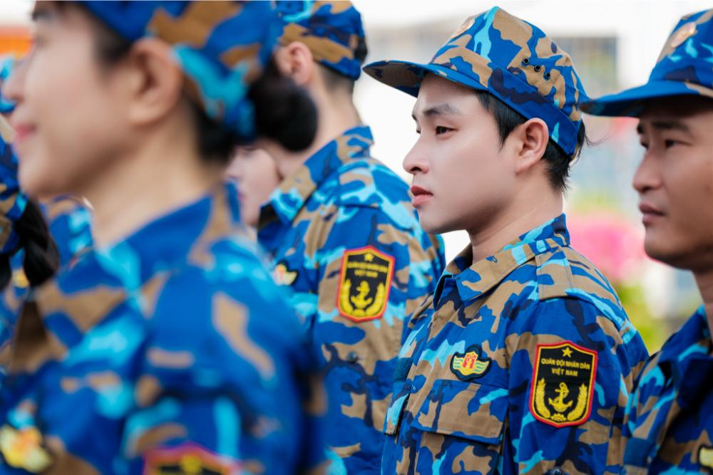 Ca sĩ trẻ Trương Trần Anh Duy và lời thề cống hiến vì biển đảo quê hương trong MV Nguyện