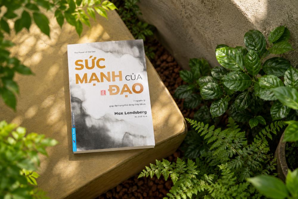 ‘Sức mạnh của Đạo’ - Từ chiếc dằm pizza đến nghệ thuật sống trong dòng chảy