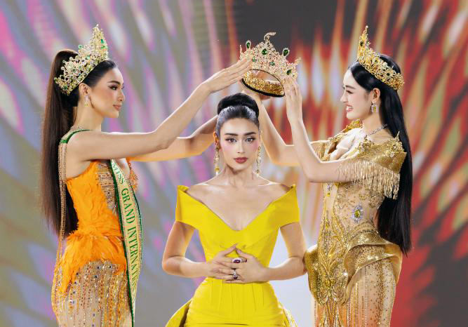 Vì sao Emoura Phạm là lựa chọn xứng đáng nhất cho vương miện Miss Grand Vietnam 2026? 