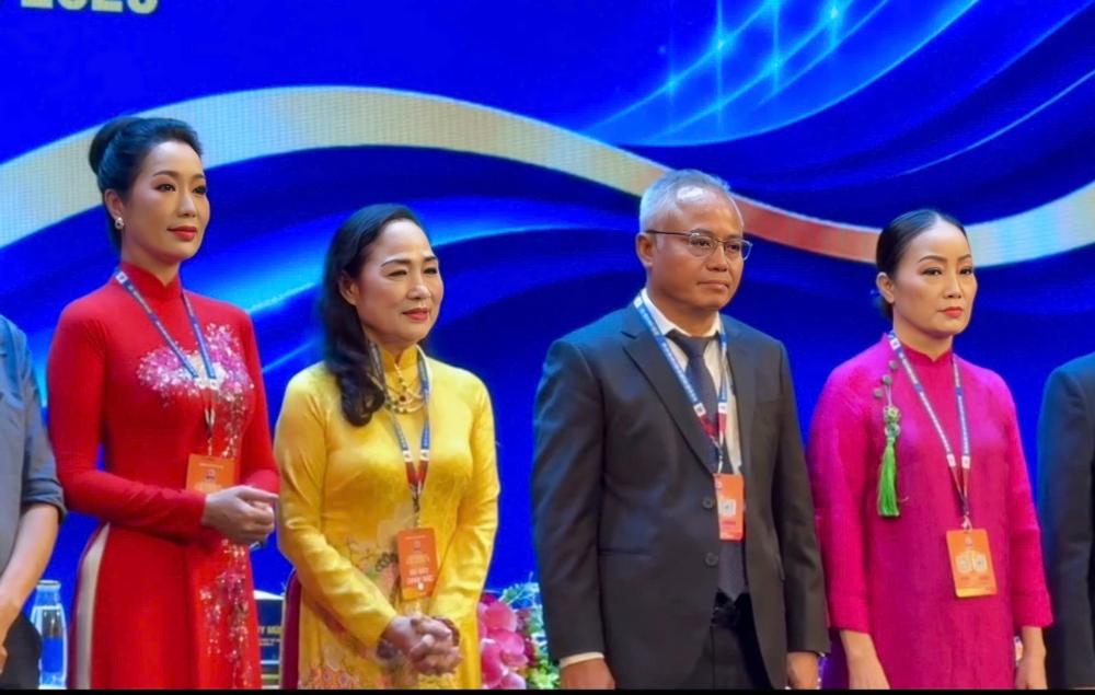 NSND Trịnh Kim Chi: Từ dấu ấn nghệ thuật đến vai trò lãnh đạo Hội Nghệ sĩ Sân khấu Việt Nam