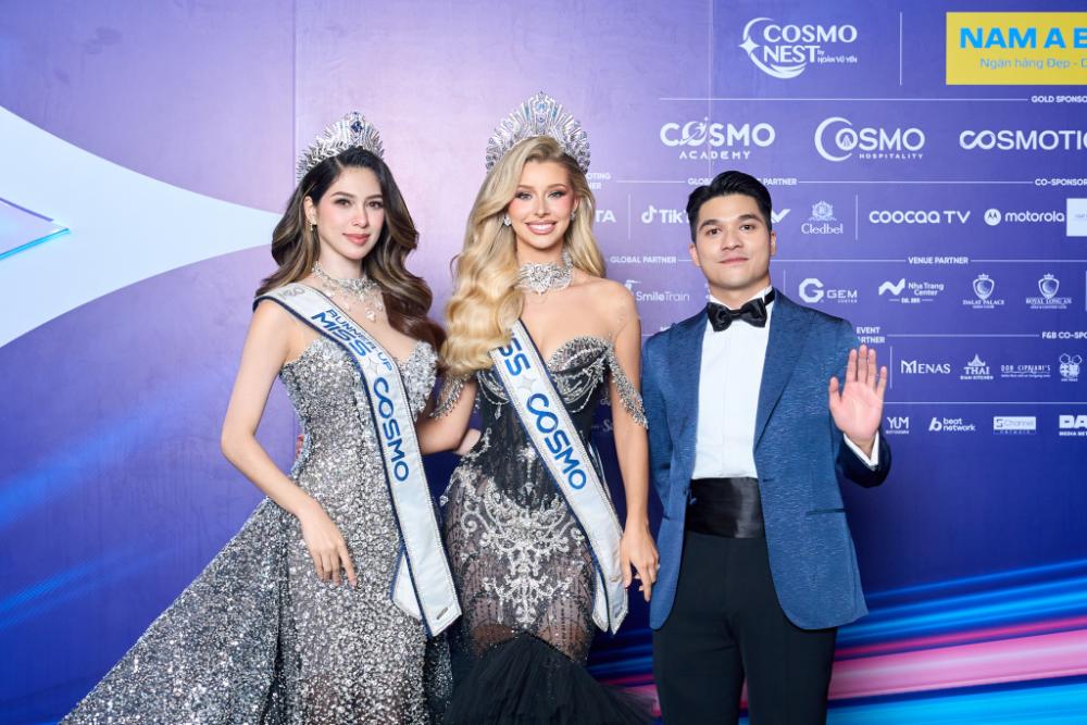 Miss Cosmo 2026 công bố chủ đề Vietnam - Festination, mở ra hành trình lễ hội sắc đẹp kéo dài 23 ngày xuyên Việt Nam