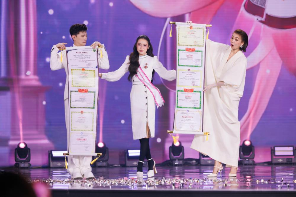 Chung khảo Hoa Khôi Sinh Viên Việt Nam 2026: Bừng sáng vẻ đẹp Mỹ Sinh Vạn Tượng