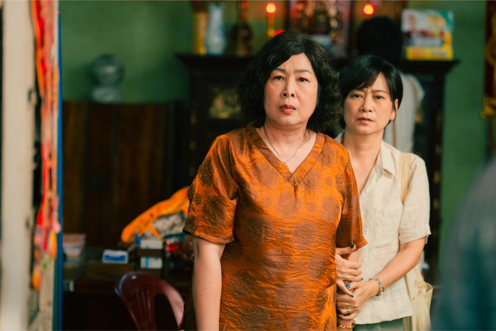 NSƯT Tuyết Thu: Hai đứa con chính là người buộc tôi phải tham gia ngay lập tức phim của Khương Ngọc