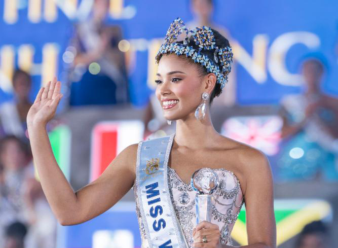 Bảo Ngọc dừng chân ở TOP 6, CH Dominica đăng quang Miss World 2026