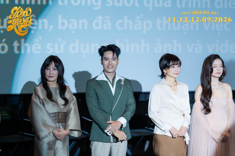 Hồng Đào: Tôi và đạo diễn Khương Ngọc đã có điểm chạm cùng nhau
