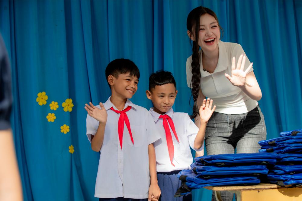 Công bố trang phục dân tộc của Á Hậu Khánh Như tại Miss International 2026