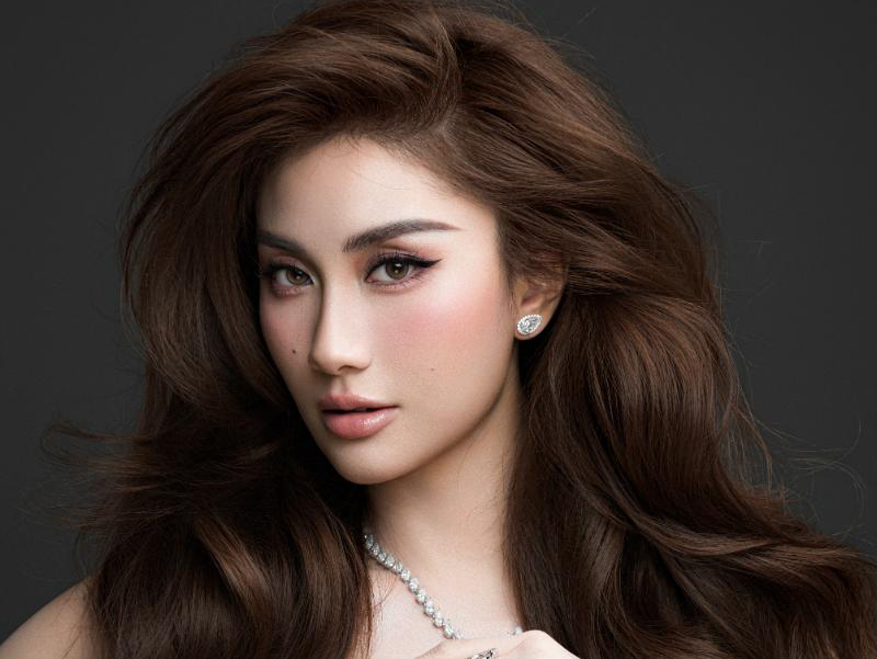Hoa Hậu Hoàn Vũ Việt Nam Nguyễn Hoàng Phương Linh chính thức góp mặt tại Paris Fashion Week 2026