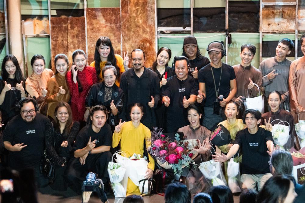 MÉLANGE, PHẬN, BECOMING ALLUVIUM và KLISELAMEF cùng gặp nhau tại BEAUTY, STILL